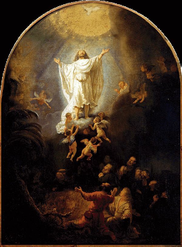 Fra Angelico - „Zmartwychwstanie”