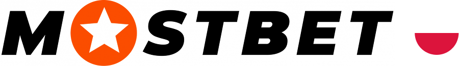 Logotyp Mostbet Polska